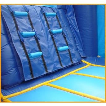 Ultimate Jumpers Inflatable Bouncers 13'H 3 in 1 Ocean Breeze Combo Jumper By Ultimate Jumpers 781880251910 C024 13'H 3 in 1 Ocean Breeze Combo Jumper By Ultimate Jumpers SKU# C024