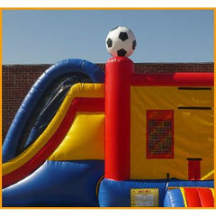 13'H 3 in 1 Sports Wet/Dry Combo by Ultimate Jumpers