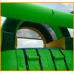 13'H 3 In 1 Tropical Forest Combo By Ultimate Jumpers