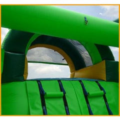 13'H 3 in 1 Tropical Forest Combo Jumper by Ultimate Jumpers