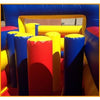 Image of Ultimate Jumpers Inflatable Bouncers 13'H Sports Obstacle Course by Ultimate Jumpers 781880240723 I053 13'H Sports Obstacle Course by Ultimate Jumpers SKU#I053