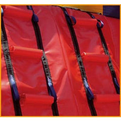 15'h 3 In 1 Castle Combo Bouncer By Ultimate Jumpers