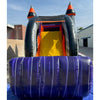 Image of Ultimate Jumpers Inflatable Bouncers 15'H 3 IN 1 Halloween Combo by Ultimate Jumpers C168 10'H Inflatable Double Toss Game by Ultimate Jumpers SKU# I042