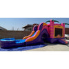 Image of Ultimate Jumpers Inflatable Bouncers 15'H 3 IN 1 Wet & Dry Flamingo Combo by Ultimate Jumpers