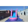 Image of Ultimate Jumpers Inflatable Bouncers 15'H 3 in 1 Wet & Dry Pink And Gray Marble Combo by Ultimate Jumpers C152 15'H Wet & Dry Marble Combo by Ultimate Jumpers SKU# C146