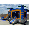 Image of Ultimate Jumpers Inflatable Bouncers 15'H 3 IN 1 Wet & Dry Sunshine Combo by Ultimate Jumpers