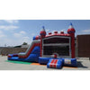 Image of Ultimate Jumpers Inflatable Bouncers 15'H Dual Lane Wet & Dry All Marble Combo by Ultimate Jumpers C163