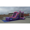 Image of Ultimate Jumpers Inflatable Bouncers 15'H Dual Lane Wet & Dry Marble Combo by Ultimate Jumpers C157 15'H Dual Lane Wet & Dry Marble Combo by Ultimate Jumpers SKU # C157