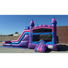 Image of Ultimate Jumpers Inflatable Bouncers 15'H Dual Lane Wet & Dry Princess Combo by Ultimate Jumpers C154 15'H Dual Lane Wet & Dry Princess Combo by Ultimate Jumpers SKU C154