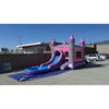 Image of Ultimate Jumpers Inflatable Bouncers 15'H Front Load Mini Marble Combo Wet & Dry by Ultimate Jumpers C161