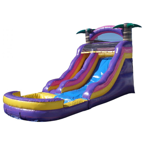 Ultimate Jumpers Inflatable Bouncers 15′H Marble Water Slide by Ultimate Jumpers W128 15′H Marble Water Slide by Ultimate Jumpers SKU# W129