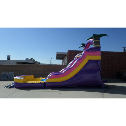 Ultimate Jumpers Inflatable Bouncers 15′H Marble Water Slide by Ultimate Jumpers W128 15′H Marble Water Slide by Ultimate Jumpers SKU# W129