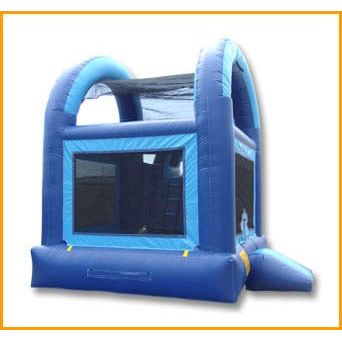 Ultimate Jumpers Inflatable Bouncers 16'H 3 In 1 Ocean Wave Combo Jumper By Ultimate Jumpers 781880245865 C025 16'H 3 In 1 Ocean Wave Combo Jumper By Ultimate Jumpers SKU # C025