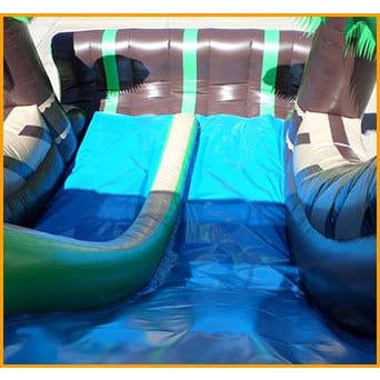 Ultimate Jumpers Inflatable Bouncers 16'H Desert Run Obstacle Course by Ultimate Jumpers 781880251040 I071 16'H Desert Run Obstacle Course by Ultimate Jumpers SKU#I071