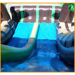 16'H Desert Run Obstacle Course by Ultimate Jumpers