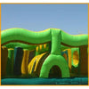 Image of Ultimate Jumpers Inflatable Bouncers 16'H Wet/Dry Obstacle Course by Ultimate Jumpers 781880240754 I039 16'H Wet/Dry Obstacle Course by Ultimate Jumpers SKU#I039