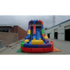 Image of Ultimate Jumpers Inflatable Bouncers 18'H Block Party Wet & Dry Slide by Ultimate Jumpers W132