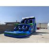 Image of Ultimate Jumpers Inflatable Bouncers 18'H Dual Lane Water Slide by Ultimate Jumpers