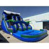 Image of Ultimate Jumpers Inflatable Bouncers 18'H Dual Lane Water Slide by Ultimate Jumpers