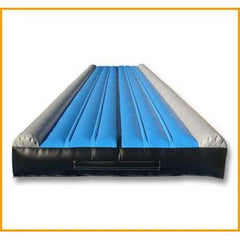2'H Inflatable Tumble Track by Ultimate Jumpers
