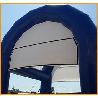 Ultimate Jumpers Inflatable Bouncers 20′H Inflatable Tent by Ultimate Jumpers 781880269182 T011
