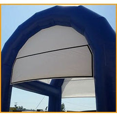 20′H Inflatable Tent by Ultimate Jumpers