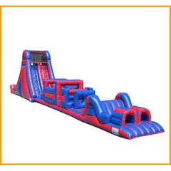 Ultimate Jumpers Inflatable Bouncers 20'H Obstacle Course by Ultimate Jumpers 15'H Obstacle Course by Ultimate Jumpers SKU# I090