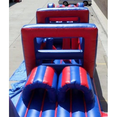 Ultimate Jumpers Inflatable Bouncers 20'H Obstacle Course by Ultimate Jumpers 15'H Obstacle Course by Ultimate Jumpers SKU# I090