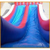 Image of Ultimate Jumpers Inflatable Bouncers 20'H Patriotic Obstacle Course by Ultimate Jumpers 781880250951 I082 20'H Patriotic Obstacle Course by Ultimate Jumpers SKU#I082