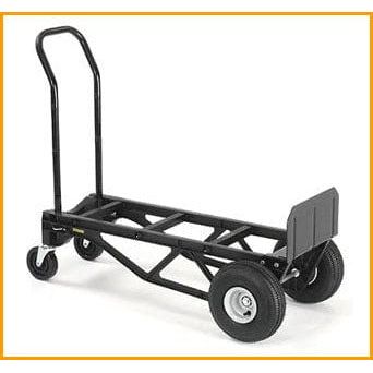 Ultimate Jumpers Inflatable Bouncers 49.5'H Harper Ultra Lite Convertible Dolly by Ultimate Jumpers