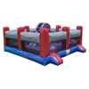 Image of Ultimate Jumpers Inflatable Bouncers 7'H Playground  by Ultimate Jumpers 10'H Inflatable Indoor Bounce House by Ultimate Jumpers SKU# N024