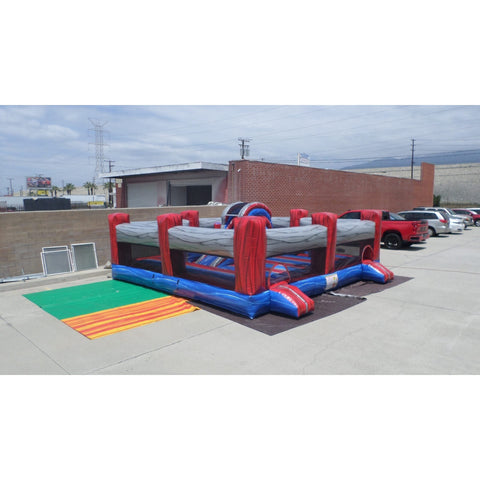 Ultimate Jumpers Inflatable Bouncers 7'H Playground  by Ultimate Jumpers 10'H Inflatable Indoor Bounce House by Ultimate Jumpers SKU# N024