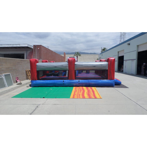 Ultimate Jumpers Inflatable Bouncers 7'H Playground  by Ultimate Jumpers 10'H Inflatable Indoor Bounce House by Ultimate Jumpers SKU# N024