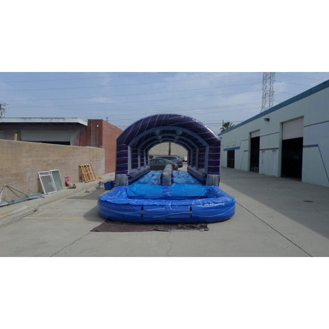 Ultimate Jumpers Inflatable Bouncers Dual Lane Marble Slip N Dip Combo by Ultimate Jumpers 15'H Dual Lane Wet & Dry Marble Combo by Ultimate Jumpers SKU # C157