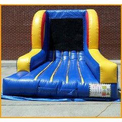 12'H Inflatable Velcro Wall by Ultimate Jumpers