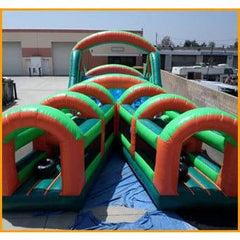 16'H Y Obstacle Course by Ultimate Jumpers