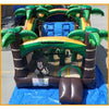 Image of Ultimate Jumpers Inflatable Party Decorations 7'H Mini Wild Obstacle Course by Ultimate Jumpers 781880240501 I066 7'H Mini Wild Obstacle Course by Ultimate Jumpers SKU# I066