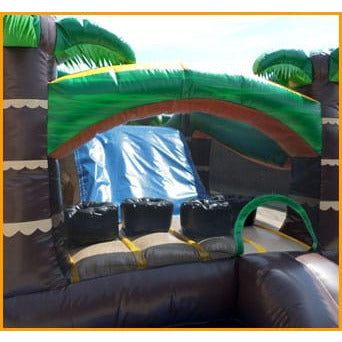 Ultimate Jumpers Inflatable Party Decorations 7'H Mini Wild Obstacle Course by Ultimate Jumpers 781880240501 I066 7'H Mini Wild Obstacle Course by Ultimate Jumpers SKU# I066