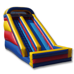 Ultimate Jumpers SLIP N SLIDE 20′ FRONT LOAD SINGLE LANE SLIDE by Ultimate Jumpers S032 20′ FRONT LOAD SINGLE LANE SLIDE by Ultimate Jumpers SKU: S032