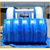 Image of Ultimate Jumpers Water Parks & Slides 10'H Inflatable Single Lane Slip N Dip by Ultimate Jumpers 781880271420 W064 10'H Inflatable Single Lane Slip N Dip by Ultimate Jumpers SKU# W064