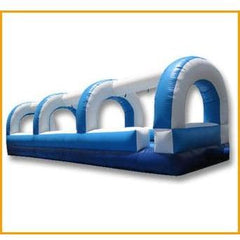 Ultimate Jumpers Water Parks & Slides 10 'H Inflatable Single Lane Slip N Slide by Ultimate Jumpers 10'H Inflatable Single Lane Slip N Dip by Ultimate Jumpers SKU# W064