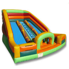 Ultimate Jumpers Water Slides 17' ULTIMATE SLIDE-N-PLAY SLIDE by Ultimate Jumpers S041 17' ULTIMATE SLIDE-N-PLAY SLIDE by Ultimate Jumpers SKU# S041