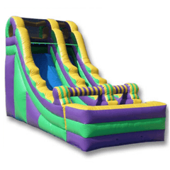 Ultimate Jumpers Water Slides 18′ INFLATABLE DRY SLIDE by Ultimate Jumpers S053 18′ INFLATABLE DRY SLIDE by Ultimate Jumpers SKU: S053