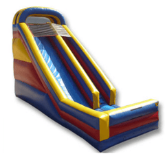 Ultimate Jumpers Water Slides 24′ FRONT LOAD SINGLE LANE SLIDE by Ultimate Jumpers S042 24′ FRONT LOAD SINGLE LANE SLIDE by Ultimate Jumpers SKU: S042