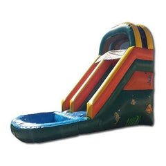 Ultimate Jumpers Waterslide 14′ UNDER THE SEA FRONT LOAD WATER SLIDE by Ultimate Jumpers W061 14′ UNDER THE SEA FRONT LOAD WATER SLIDE by Ultimate Jumpers SKU# W061