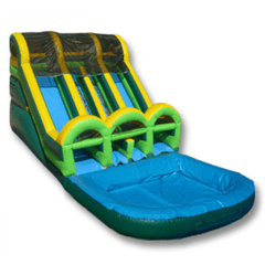 Ultimate Jumpers Waterslide 15′ DOUBLE LOADER WATER SLIDE by Ultimate Jumpers W044 15′ DOUBLE LOADER WATER SLIDE by Ultimate Jumpers SKU# W044