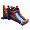 Image of Ultimate Jumpers WET N DRY COMBOS 13' 3 IN 1 CLASSIC SPORTS COMBO by Ultimate Jumpers C023 13' 3 IN 1 CLASSIC SPORTS COMBO by Ultimate Jumpers SKU# C023