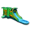 Image of Ultimate Jumpers WET N DRY COMBOS 13' 3 IN 1 WET/DRY TROPICAL FOREST COMBO by Ultimate Jumpers C028 13' 3 IN 1 WET/DRY TROPICAL FOREST COMBO by Ultimate Jumpers SKU# C028