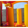 Image of Ultimate Jumpers WET N DRY COMBOS 13'H 5 In 1 Royal Castle Combo By Ultimate Jumpers 781880245650 C050 13'H 5 In 1 Royal Castle Combo By Ultimate Jumpers SKU# C050