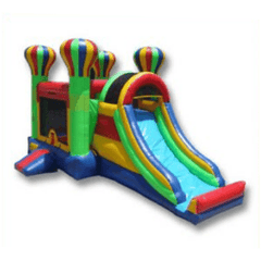 Ultimate Jumpers WET N DRY COMBOS 15' 3 IN 1 ADVENTURE COMBO JUMPER by Ultimate Jumpers C027 15' 3 IN 1 ADVENTURE COMBO JUMPER by Ultimate Jumpers SKU# C027